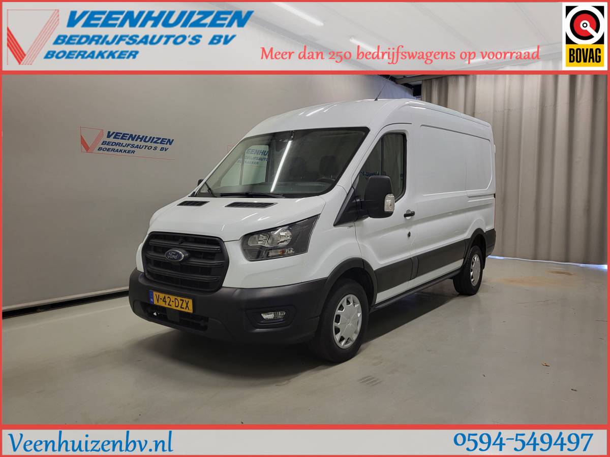 Ford Transit Ford Transit 2.0TDCI L2/H2 Trekhaak Euro 6!