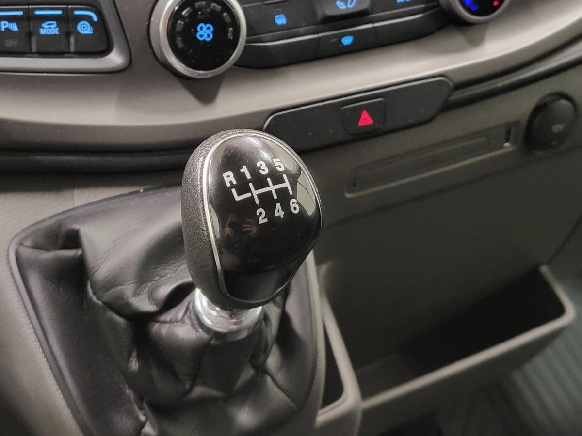 Ford Transit Ford Transit 2.0TDCI L2/H2 Trekhaak Euro 6!