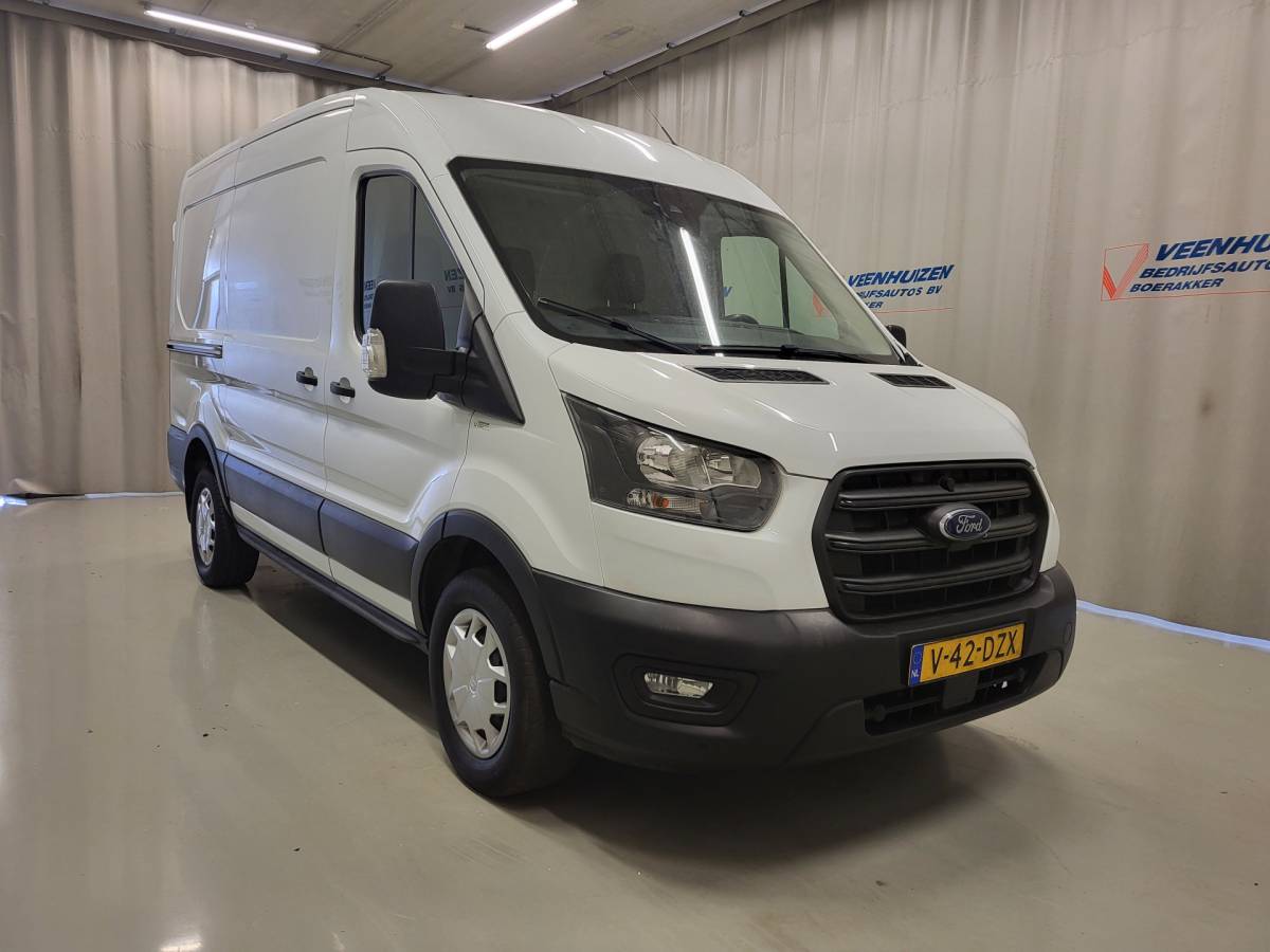 Ford Transit Ford Transit 2.0TDCI L2/H2 Trekhaak Euro 6!