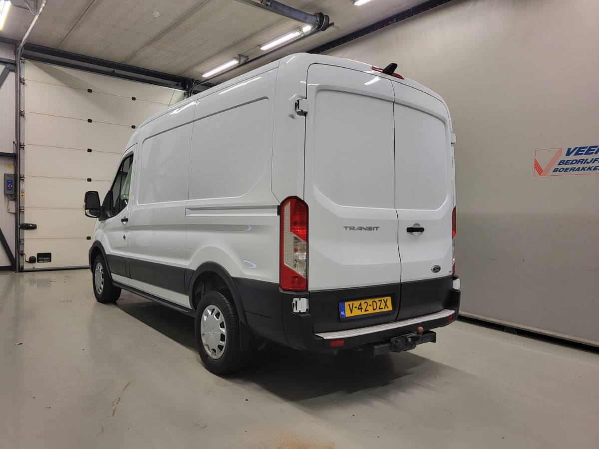 Ford Transit Ford Transit 2.0TDCI L2/H2 Trekhaak Euro 6!