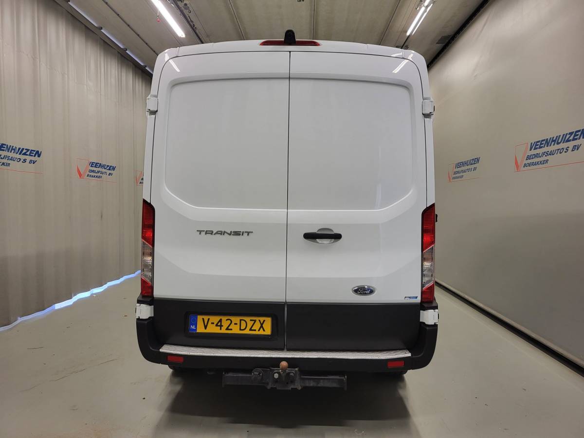 Ford Transit Ford Transit 2.0TDCI L2/H2 Trekhaak Euro 6!