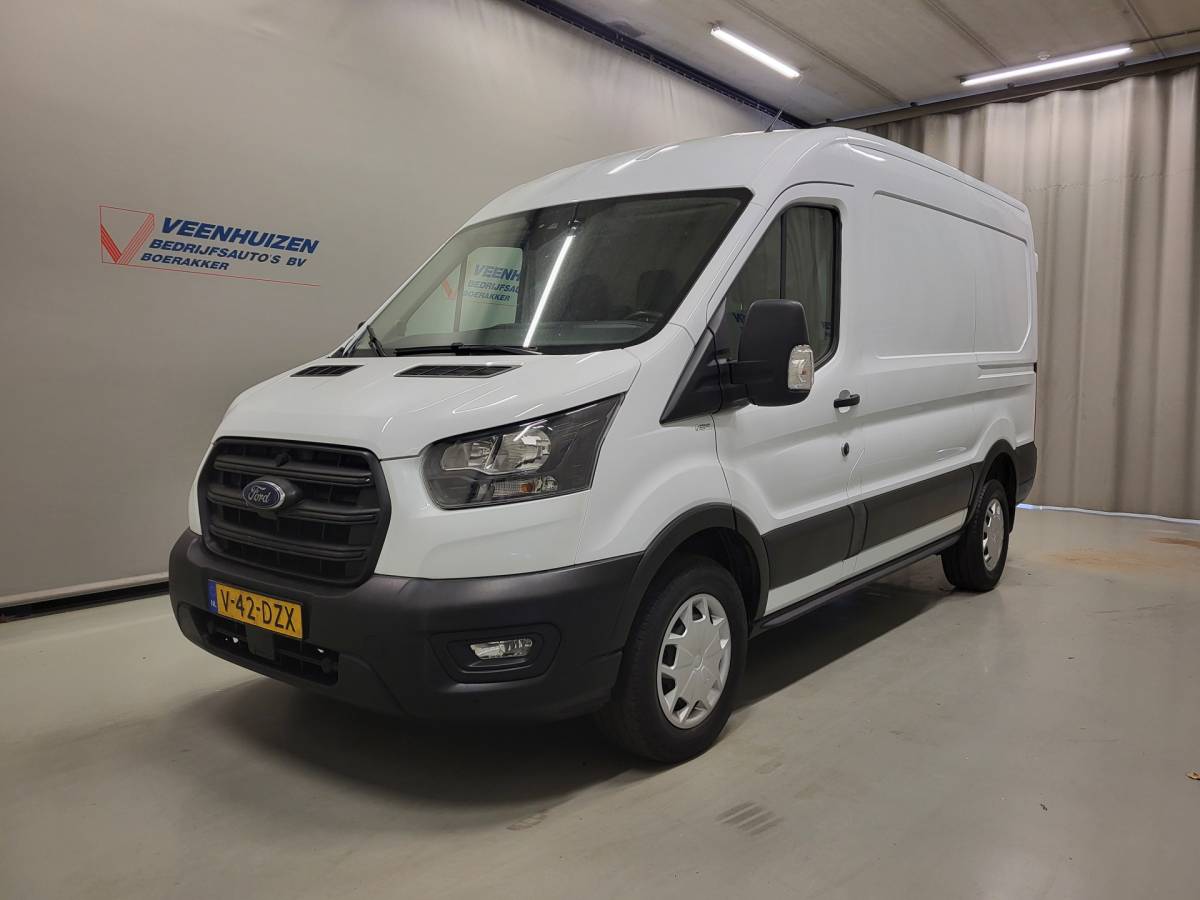 Ford Transit Ford Transit 2.0TDCI L2/H2 Trekhaak Euro 6!