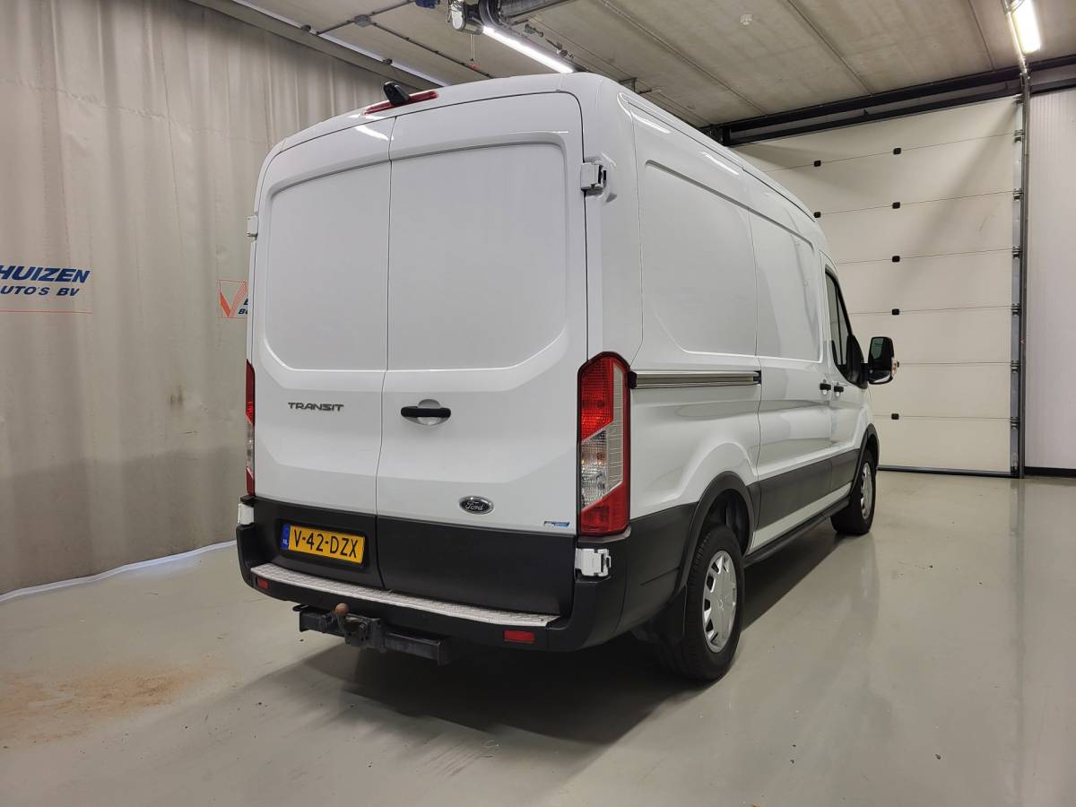 Ford Transit Ford Transit 2.0TDCI L2/H2 Trekhaak Euro 6!