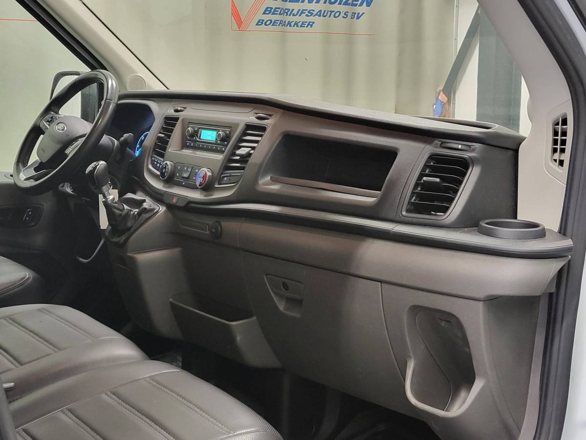Ford Transit Ford Transit 2.0TDCI L2/H2 Trekhaak Euro 6!
