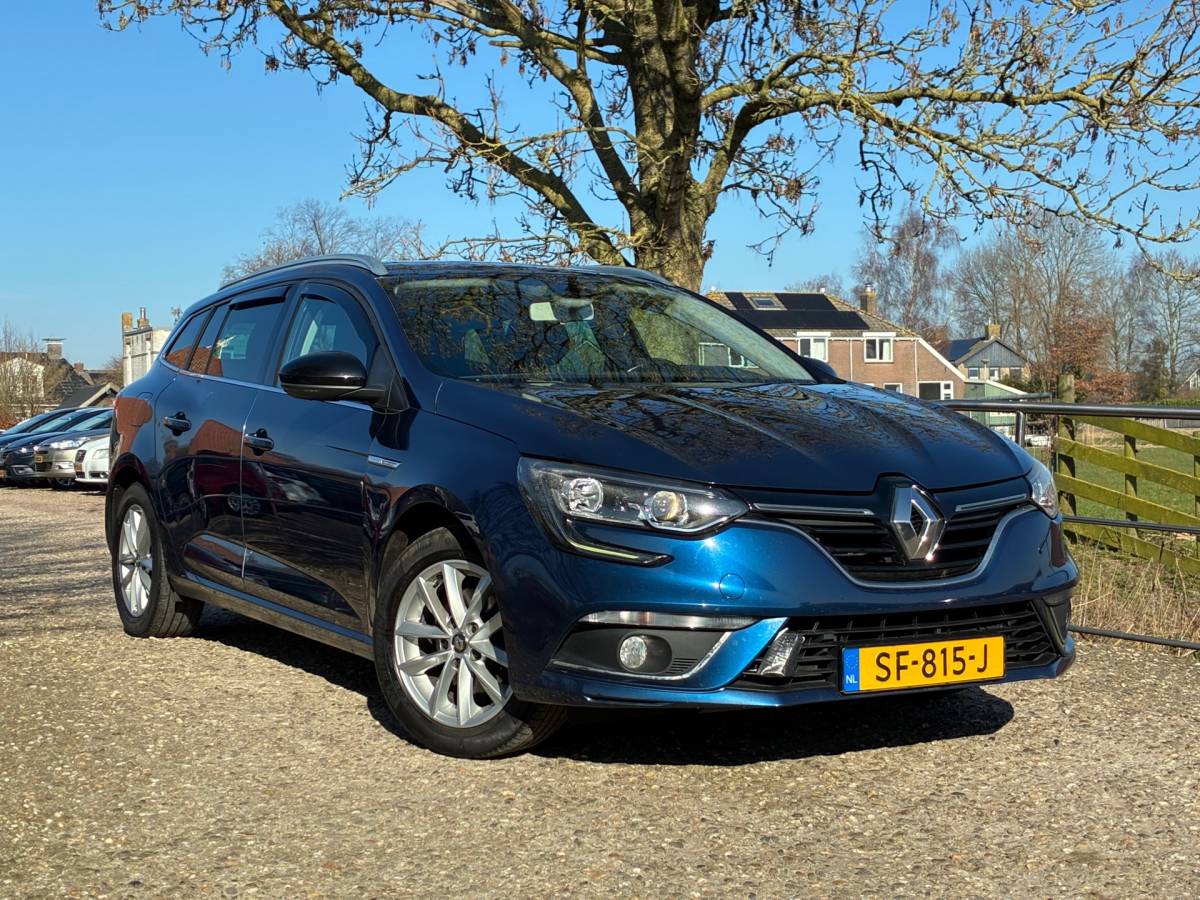 Renault Mégane Estate