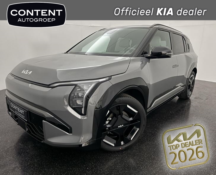 Kia EV3 KIA Ev3 81,4 kWh 204pk GT-Line Business Edition