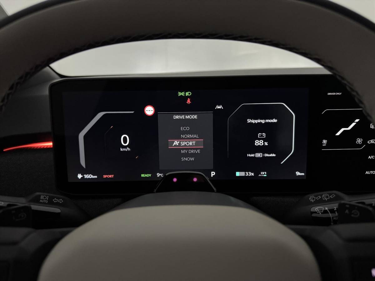 Kia EV3 KIA Ev3 81,4 kWh 204pk GT-Line Business Edition