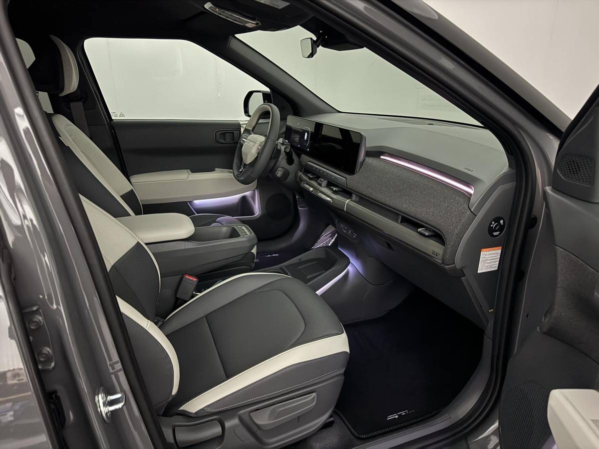 Kia EV3 KIA Ev3 81,4 kWh 204pk GT-Line Business Edition