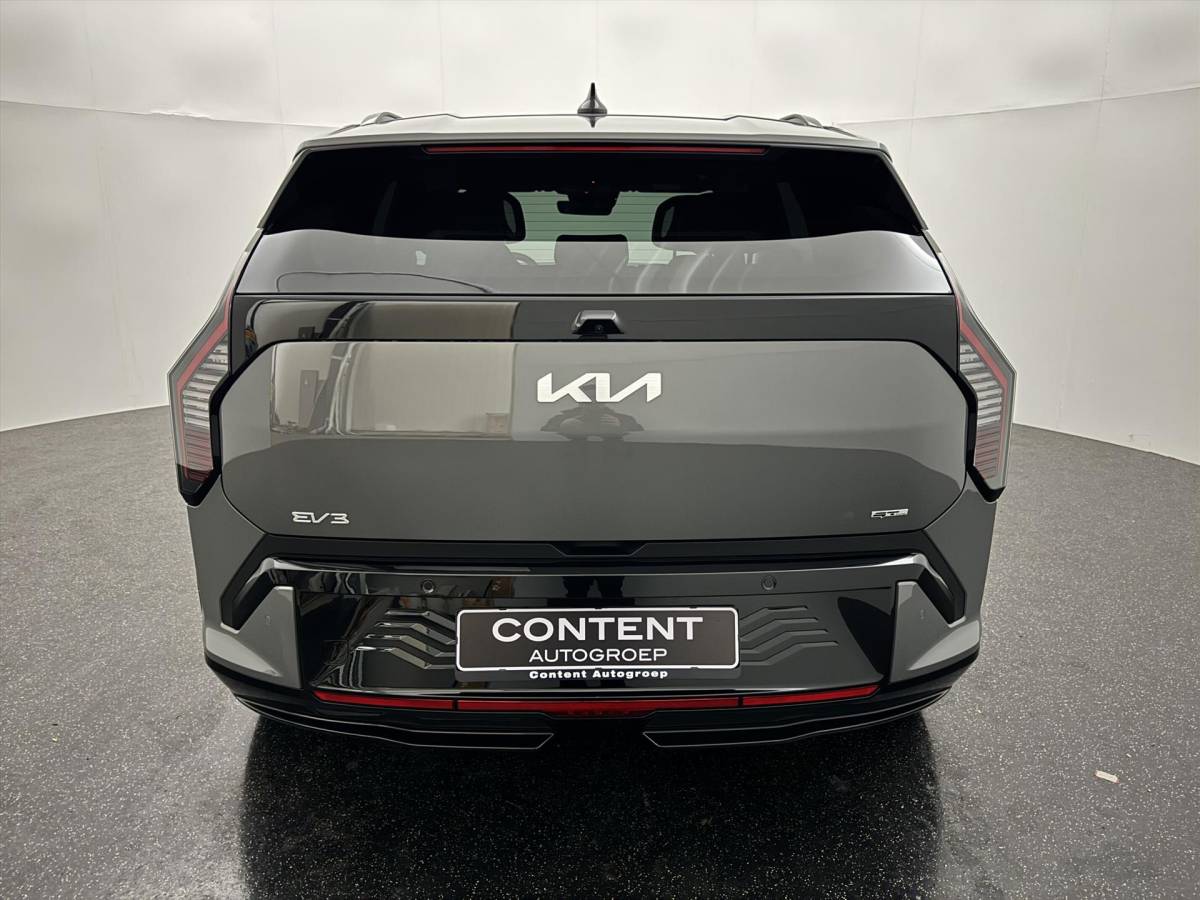 Kia EV3 KIA Ev3 81,4 kWh 204pk GT-Line Business Edition
