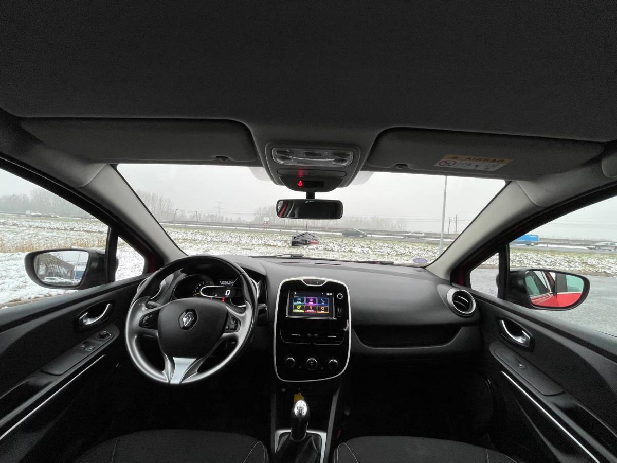 Renault Clio Renault Clio Estate 0.9 TCe Limited, Trekhaak, Cruise, Pdc, Navi, Geen import, Nap!
