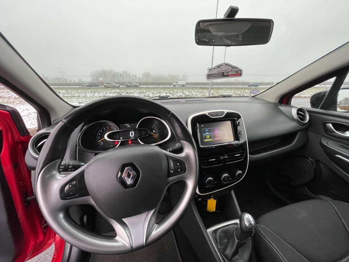 Renault Clio Renault Clio Estate 0.9 TCe Limited, Trekhaak, Cruise, Pdc, Navi, Geen import, Nap!