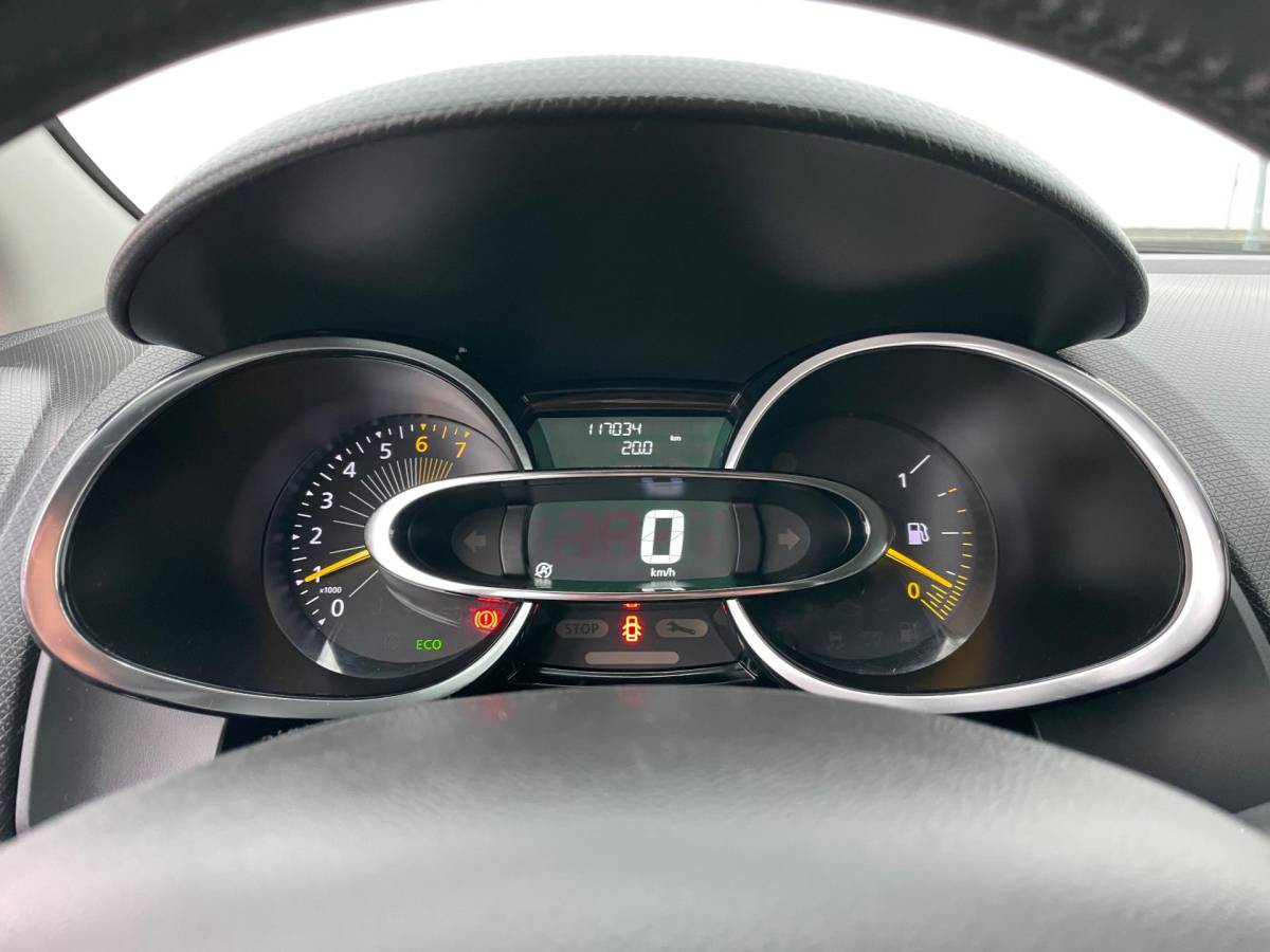 Renault Clio Renault Clio Estate 0.9 TCe Limited, Trekhaak, Cruise, Pdc, Navi, Geen import, Nap!