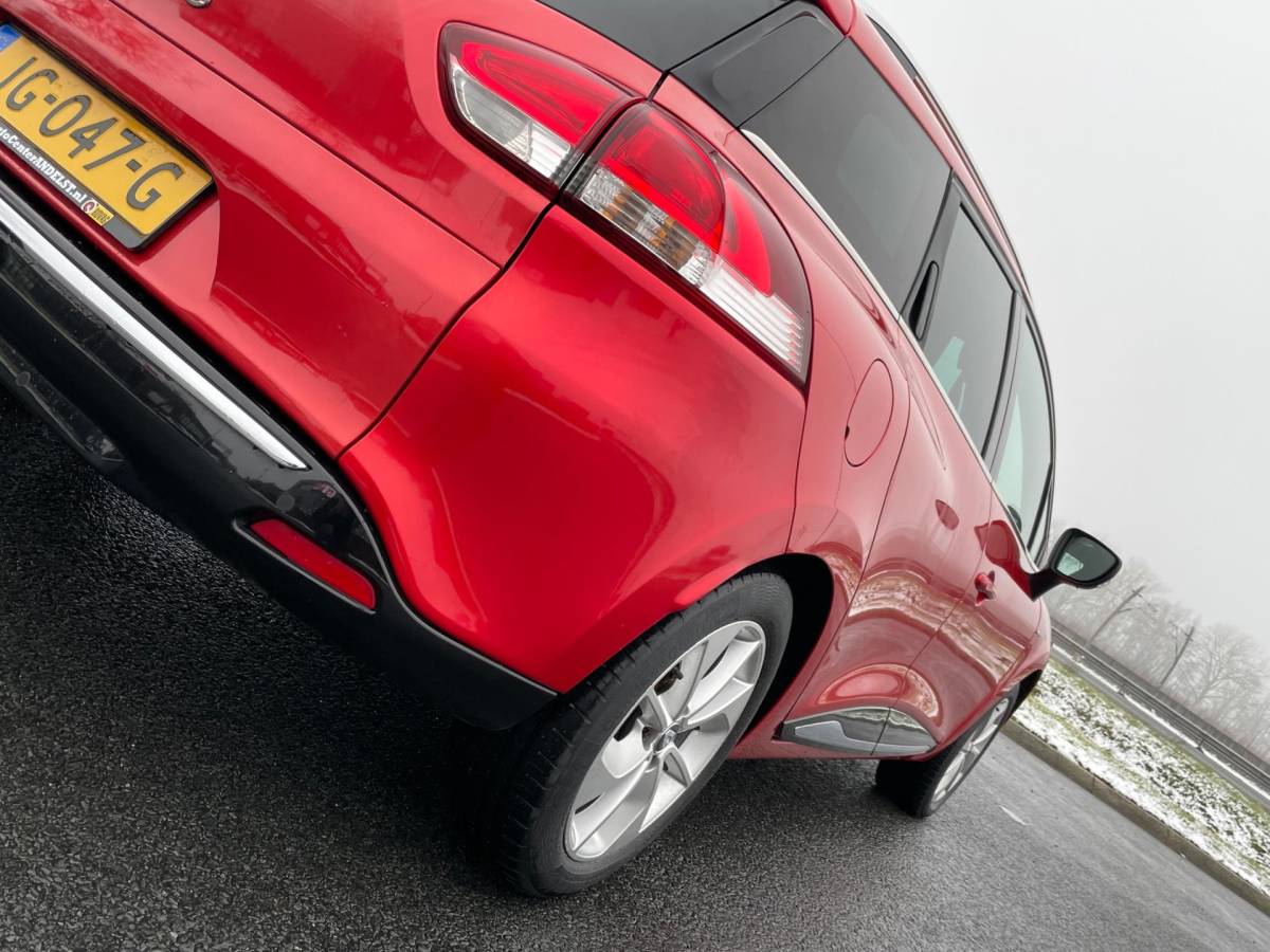 Renault Clio Renault Clio Estate 0.9 TCe Limited, Trekhaak, Cruise, Pdc, Navi, Geen import, Nap!