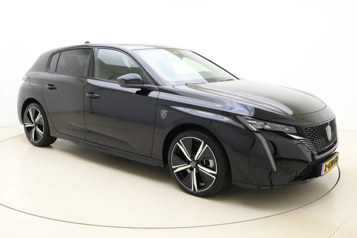 Peugeot 308 Peugeot 308 1.6 Plug-in Hybrid 180 GT | Apple Carplay/Android Auto | Achteruitrijcamera | Dodehoekdetectie | Electronic Climate Control | Navigatie Systeem Full Map |