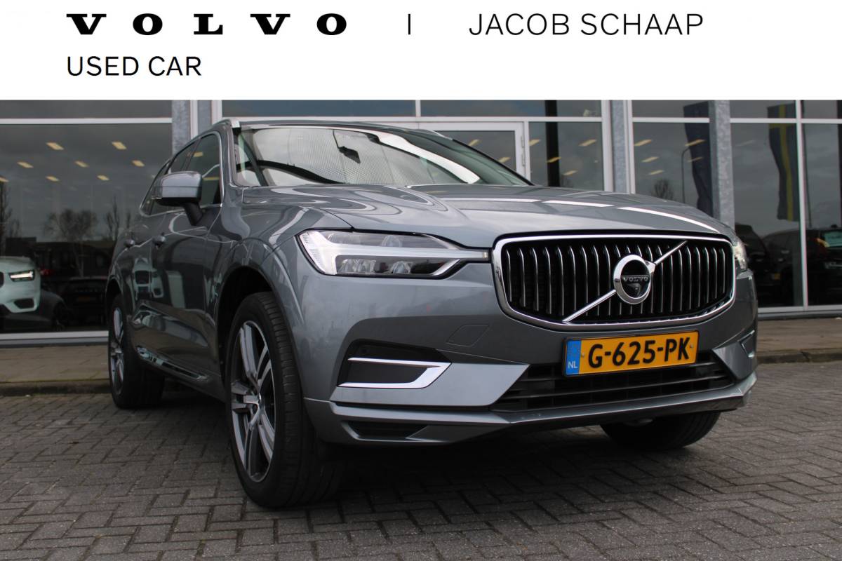 Volvo XC60 Volvo XC60 T5 251PK Automaat  Inscription | 360 Camera | Trekhaak | Apple carplay/ Android auto | Voorstoelen verw. | Cruise Control |