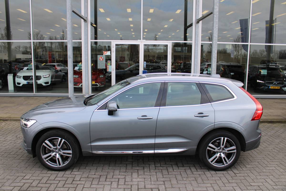 Volvo XC60 Volvo XC60 T5 251PK Automaat  Inscription | 360 Camera | Trekhaak | Apple carplay/ Android auto | Voorstoelen verw. | Cruise Control |