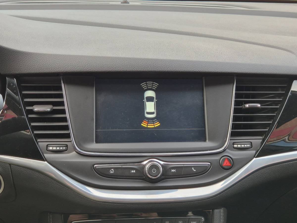 Opel Astra Opel Astra 1.0 Innovation 105PK 5drs clima, cruise, navi, pdc, carplay, lmv, keyless, trekhaak