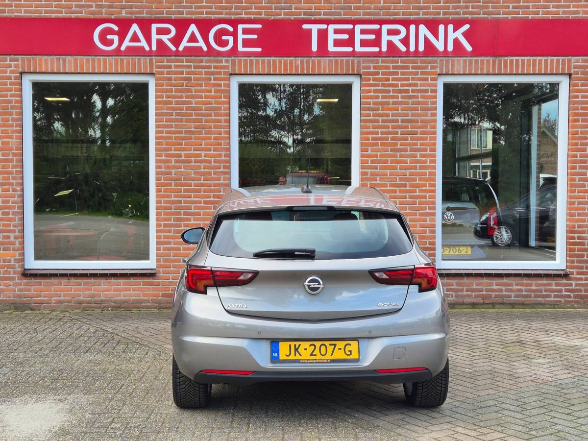 Opel Astra Opel Astra 1.0 Innovation 105PK 5drs clima, cruise, navi, pdc, carplay, lmv, keyless, trekhaak