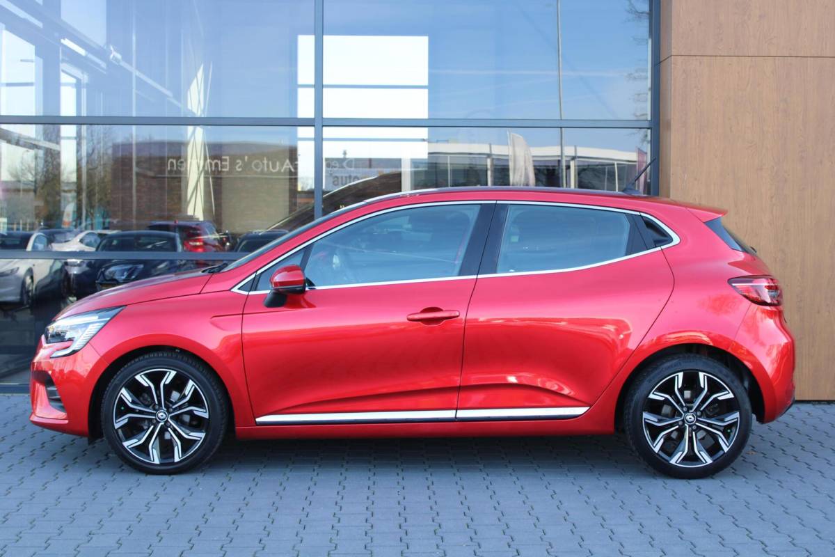 Renault Clio Renault Clio 1.0 TCe 90 Techno Automaat | Camera | Stoelverwarming