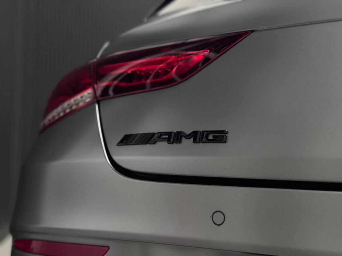Mercedes-Benz CLA Mercedes-Benz CLA-klasse Shooting Brake AMG 45 S 4MATIC+ PANO | SCHAALSTOELEN | BURMESTER | HUD