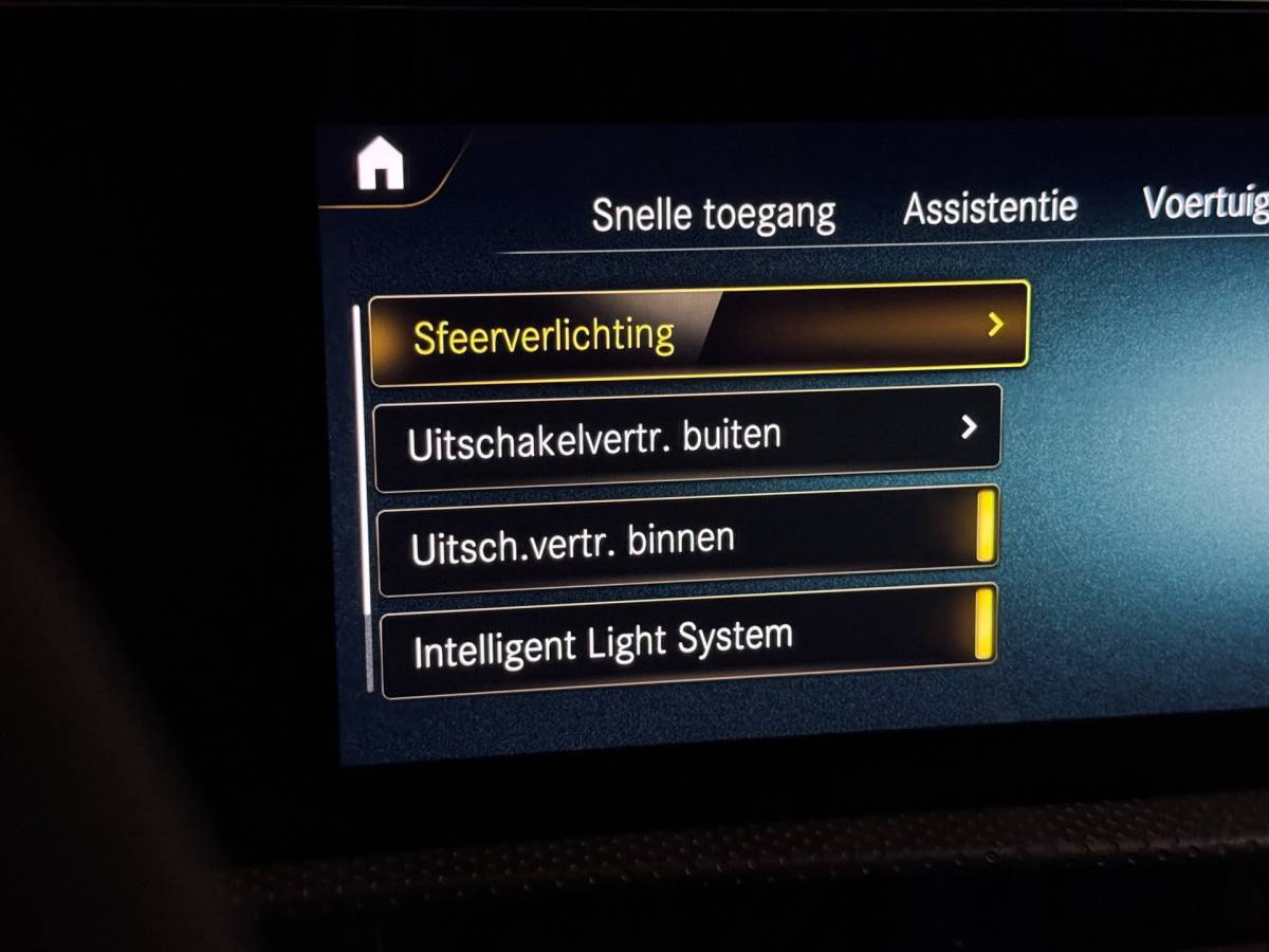 Mercedes-Benz CLA Mercedes-Benz CLA-klasse Shooting Brake AMG 45 S 4MATIC+ PANO | SCHAALSTOELEN | BURMESTER | HUD