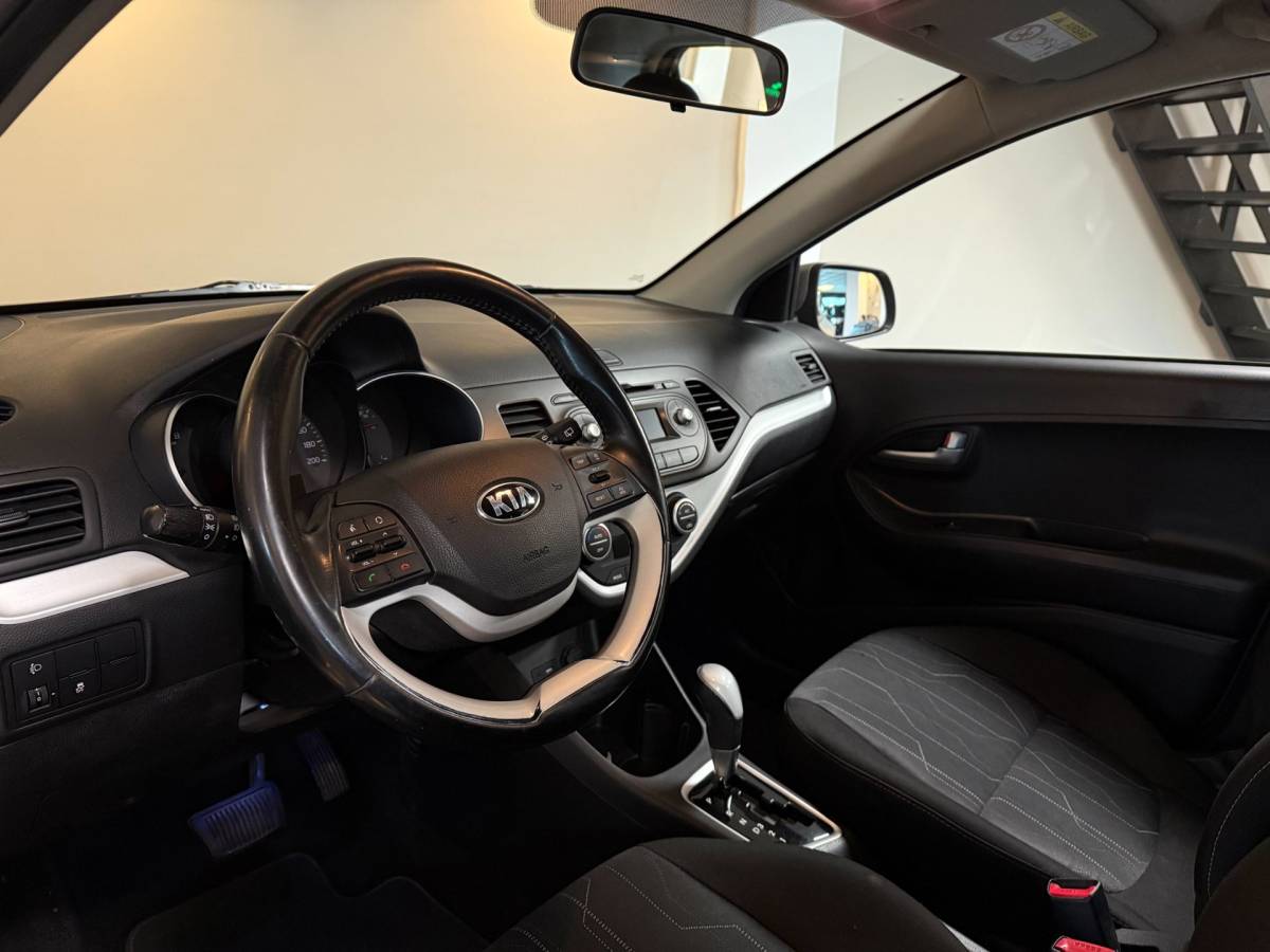 Kia Picanto Kia Picanto 1.2 CVVT DynamicLine *Automaat* Climate|Cruise|PDC|NAP