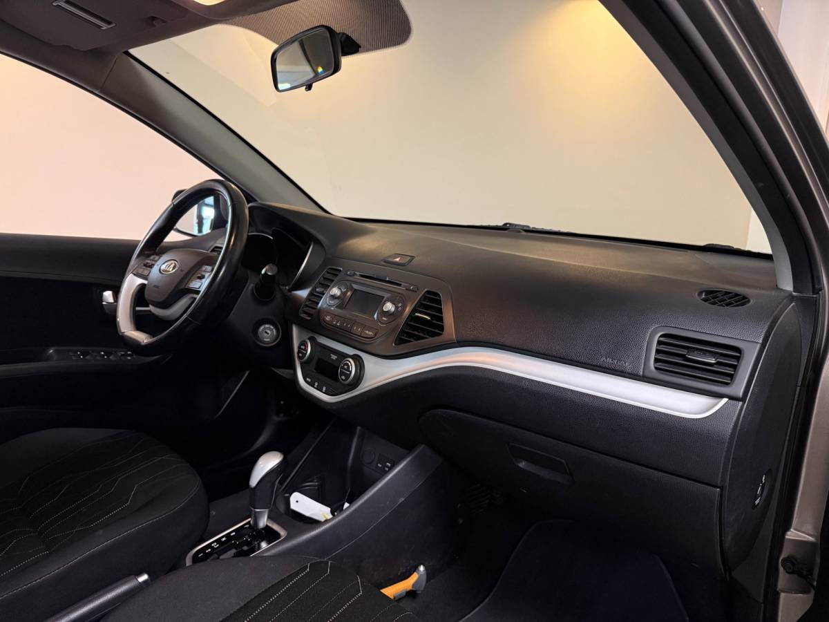 Kia Picanto Kia Picanto 1.2 CVVT DynamicLine *Automaat* Climate|Cruise|PDC|NAP