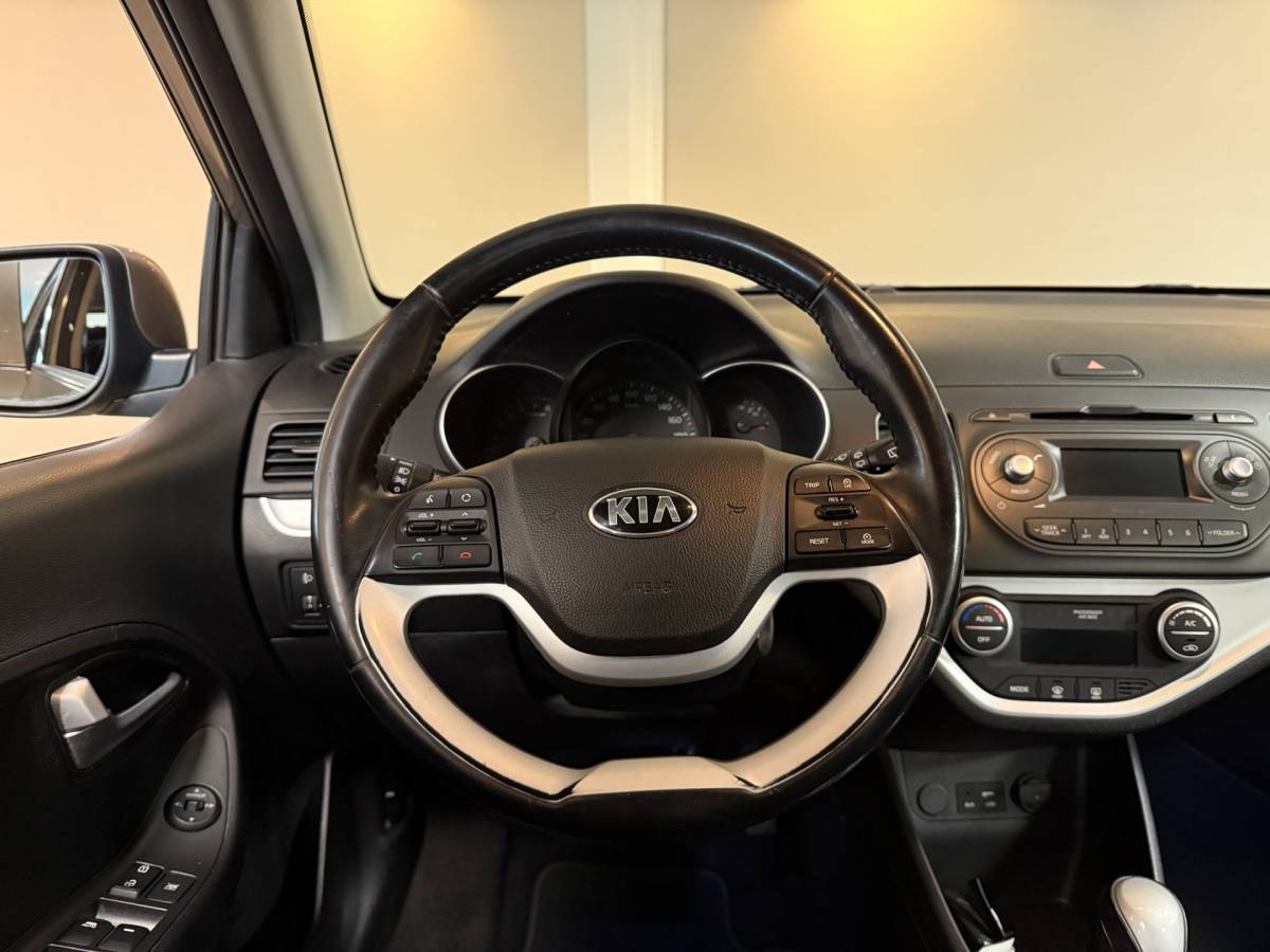 Kia Picanto Kia Picanto 1.2 CVVT DynamicLine *Automaat* Climate|Cruise|PDC|NAP