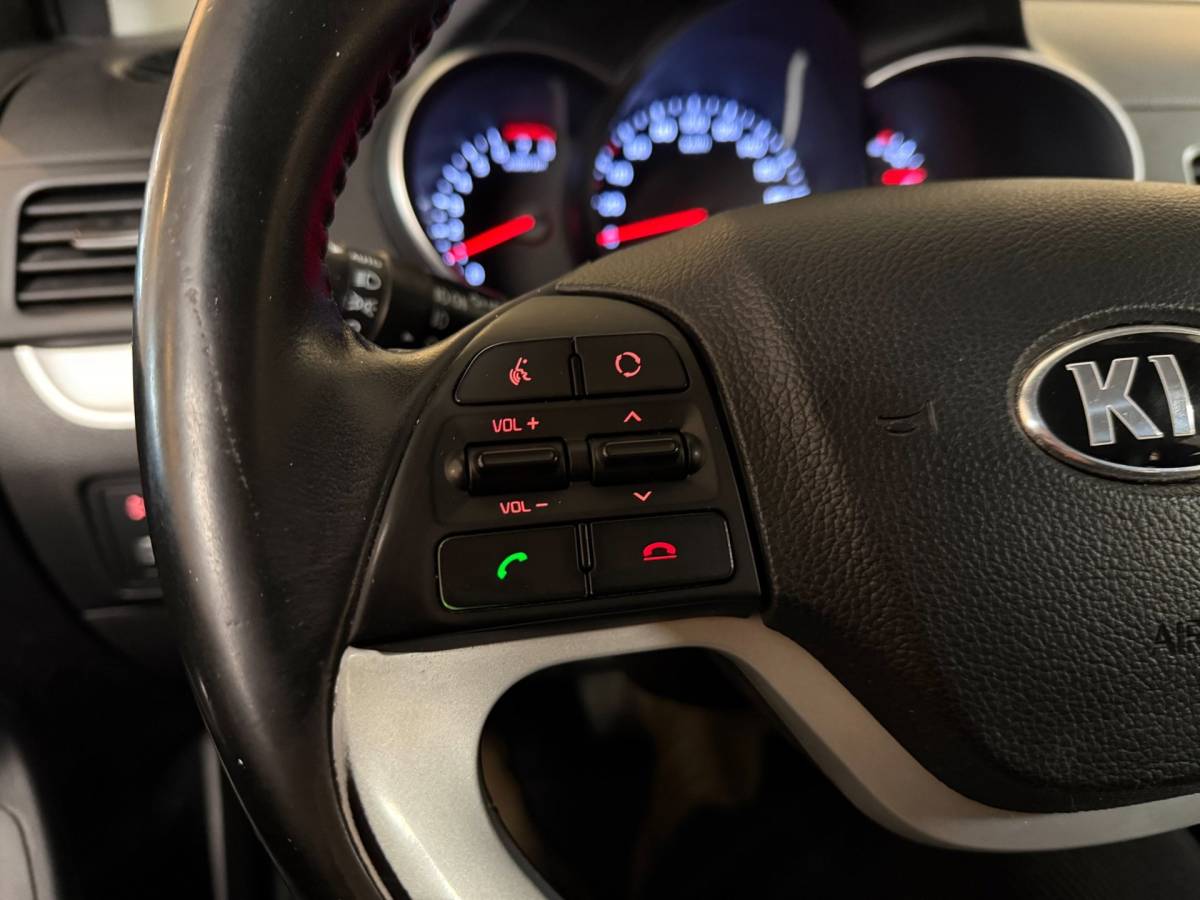 Kia Picanto Kia Picanto 1.2 CVVT DynamicLine *Automaat* Climate|Cruise|PDC|NAP