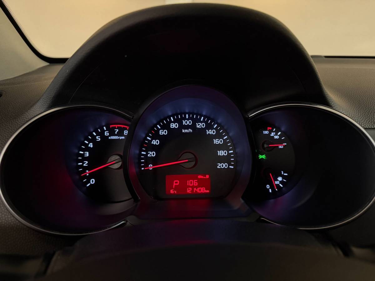 Kia Picanto Kia Picanto 1.2 CVVT DynamicLine *Automaat* Climate|Cruise|PDC|NAP