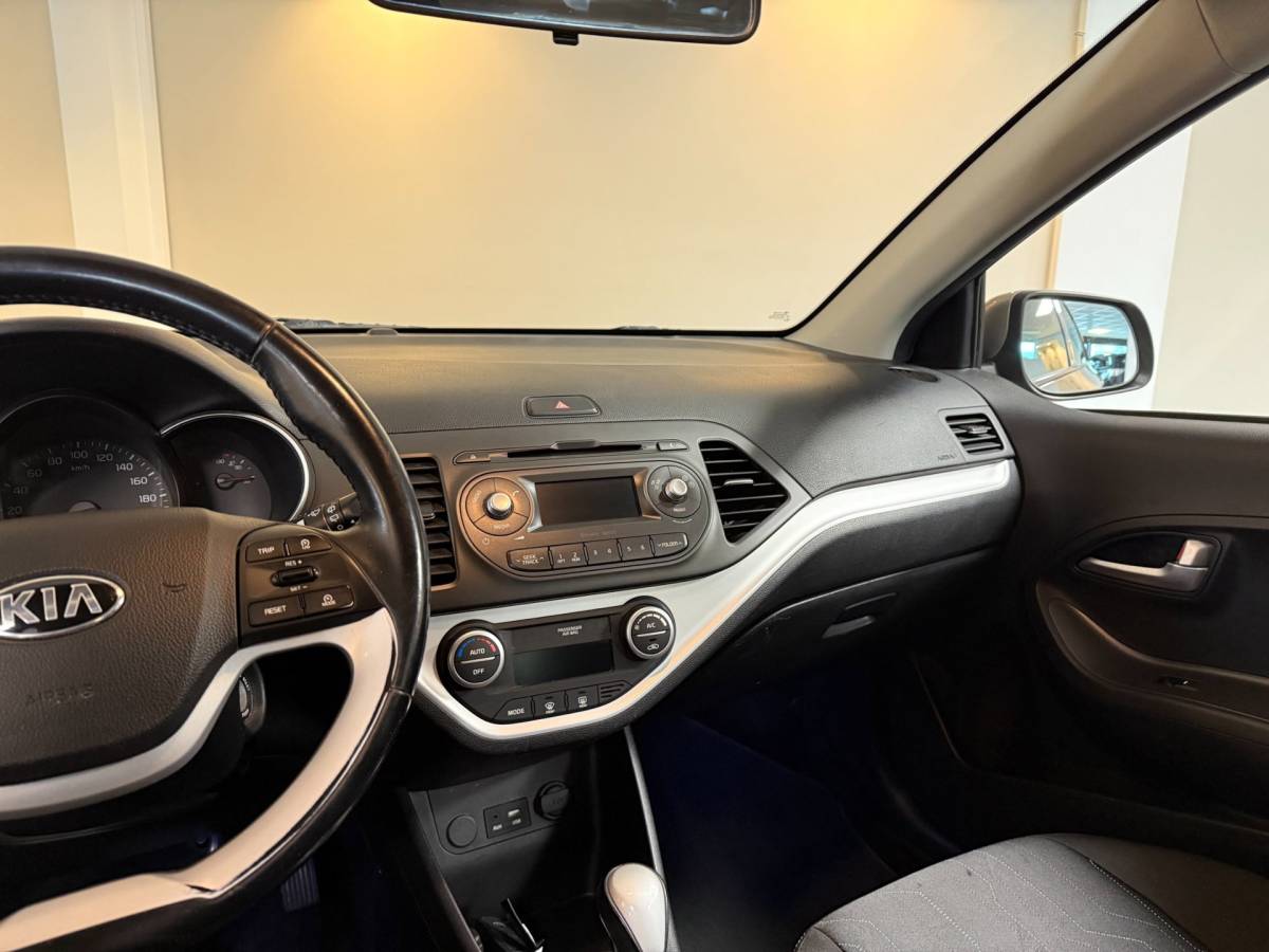 Kia Picanto Kia Picanto 1.2 CVVT DynamicLine *Automaat* Climate|Cruise|PDC|NAP