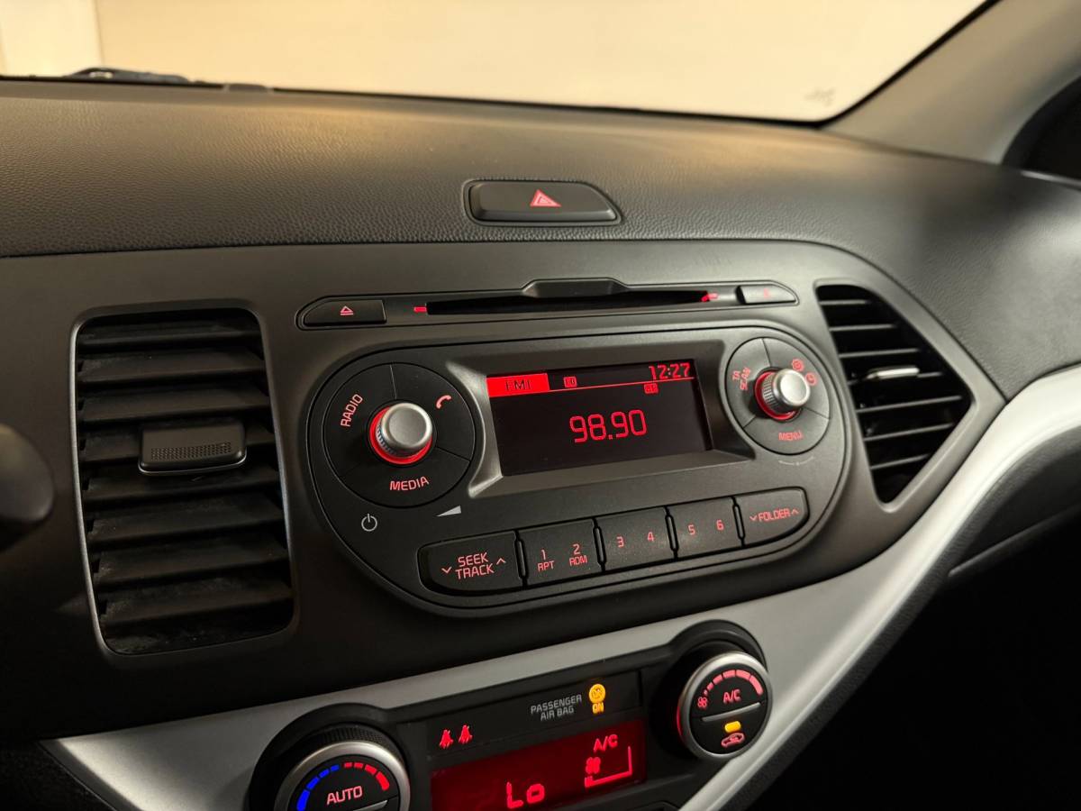 Kia Picanto Kia Picanto 1.2 CVVT DynamicLine *Automaat* Climate|Cruise|PDC|NAP