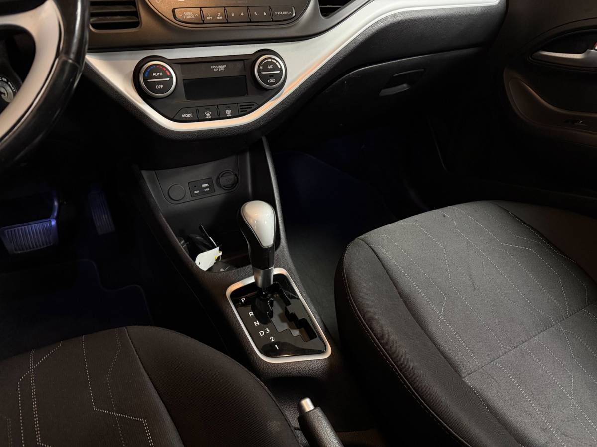 Kia Picanto Kia Picanto 1.2 CVVT DynamicLine *Automaat* Climate|Cruise|PDC|NAP