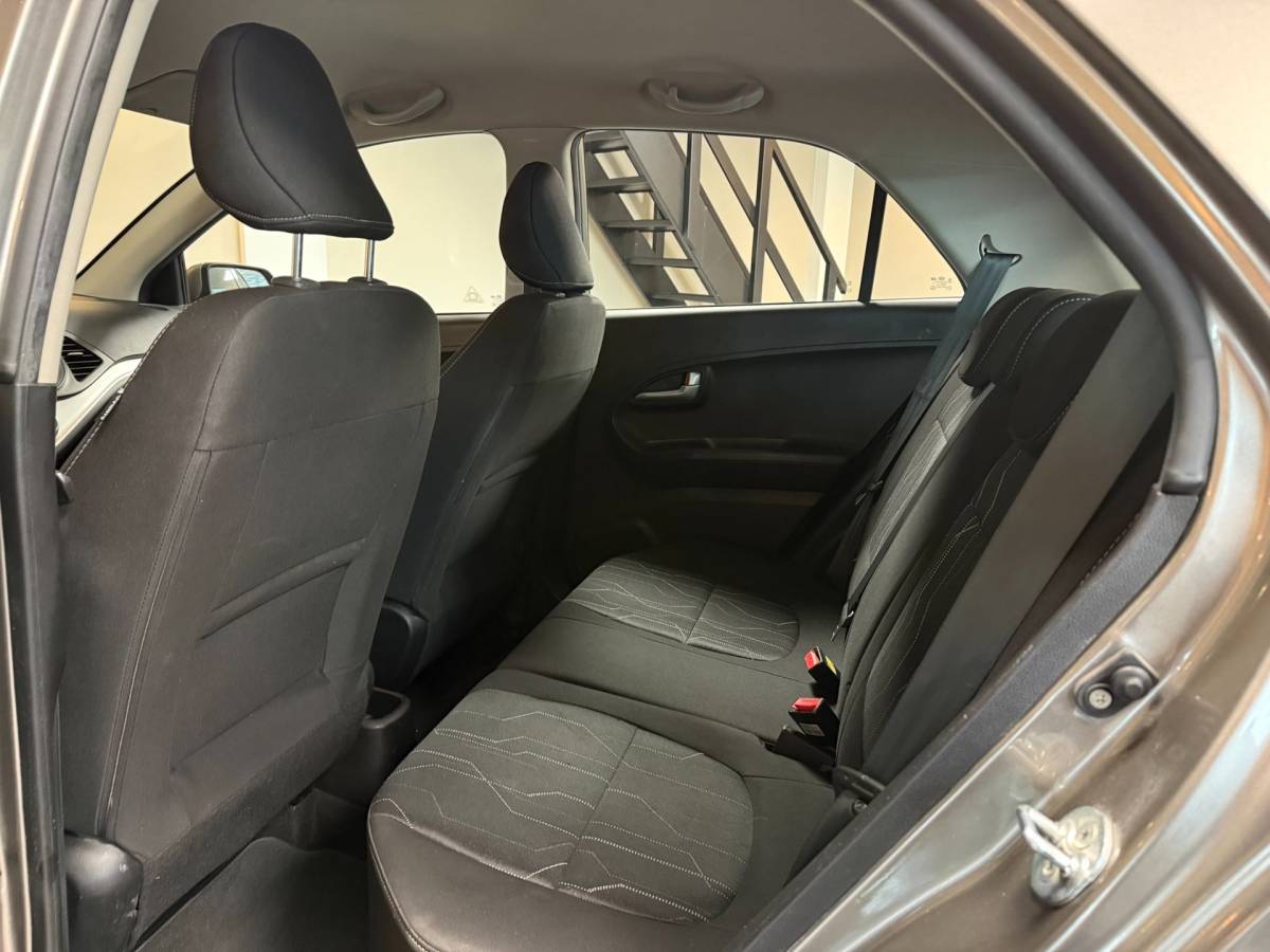 Kia Picanto Kia Picanto 1.2 CVVT DynamicLine *Automaat* Climate|Cruise|PDC|NAP