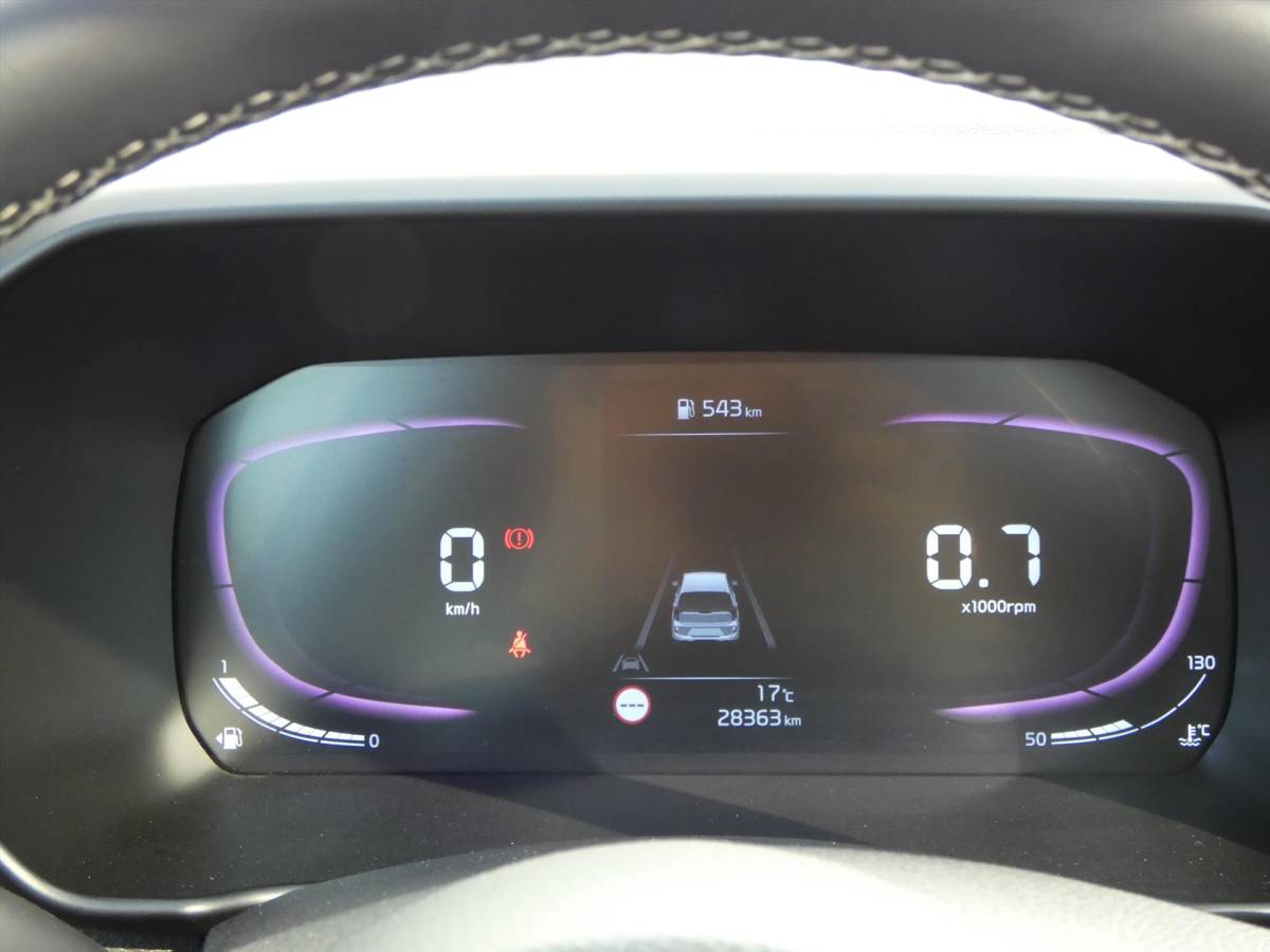 Kia Picanto KIA Picanto 1.0 DPi 63pk 4-zits GT-Line