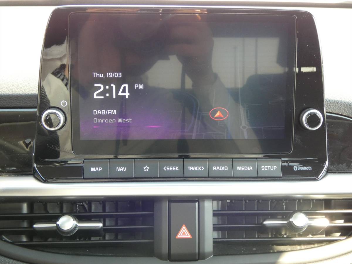 Kia Picanto KIA Picanto 1.0 DPi 63pk 4-zits GT-Line