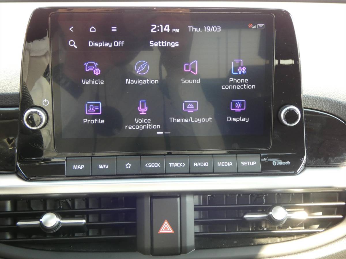 Kia Picanto KIA Picanto 1.0 DPi 63pk 4-zits GT-Line