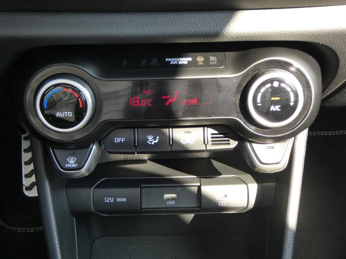 Kia Picanto KIA Picanto 1.0 DPi 63pk 4-zits GT-Line