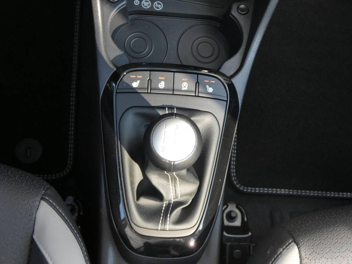 Kia Picanto KIA Picanto 1.0 DPi 63pk 4-zits GT-Line