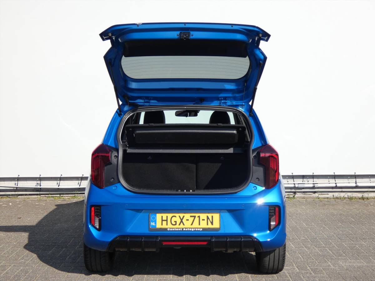 Kia Picanto KIA Picanto 1.0 DPi 63pk 4-zits GT-Line