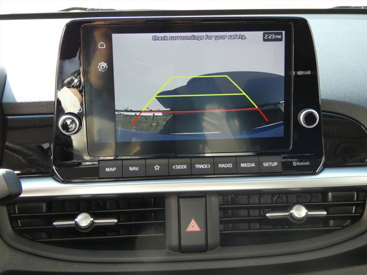 Kia Picanto KIA Picanto 1.0 DPi 63pk 4-zits GT-Line