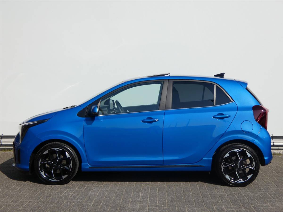 Kia Picanto KIA Picanto 1.0 DPi 63pk 4-zits GT-Line