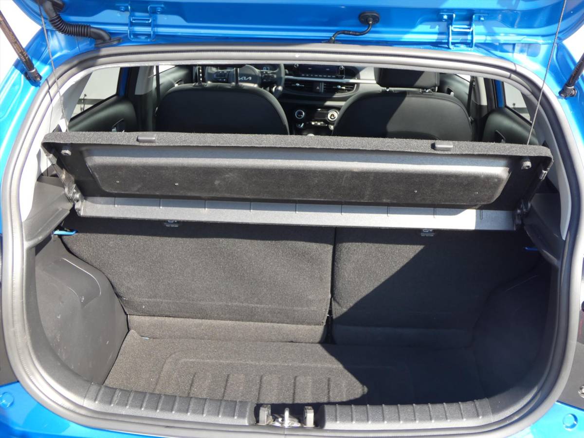 Kia Picanto KIA Picanto 1.0 DPi 63pk 4-zits GT-Line