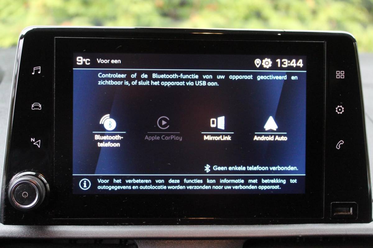 Peugeot Partner Peugeot Partner 1.6 BlueHDI Premium 75PK | Airco | Achterklep | Cruise Control | Elektrische Ramen