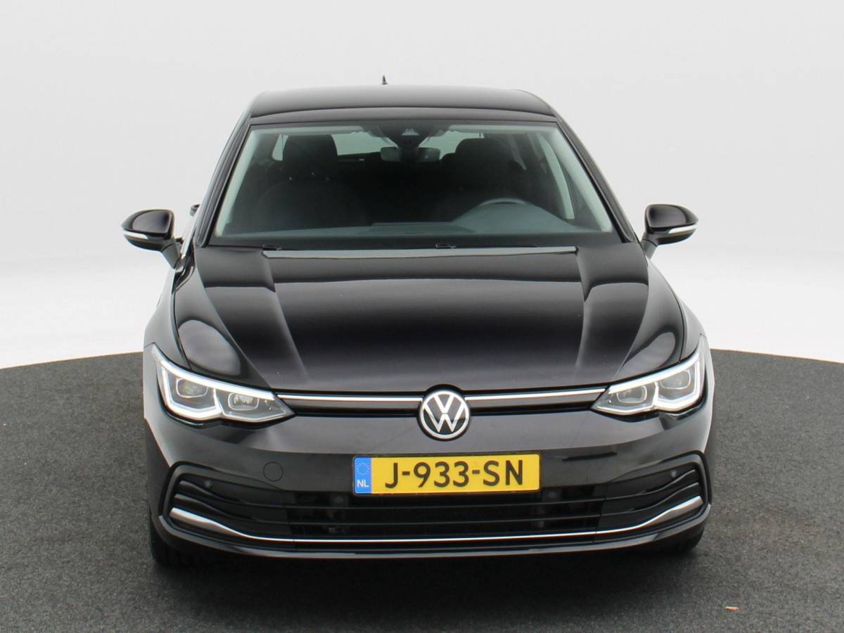 Volkswagen Golf Volkswagen Golf 1.5 eTSi 150 Pk Automaat Style | Adaptive Cruise | Climatronic | Camera | CarPlay | Navigatie | 17 Inch
