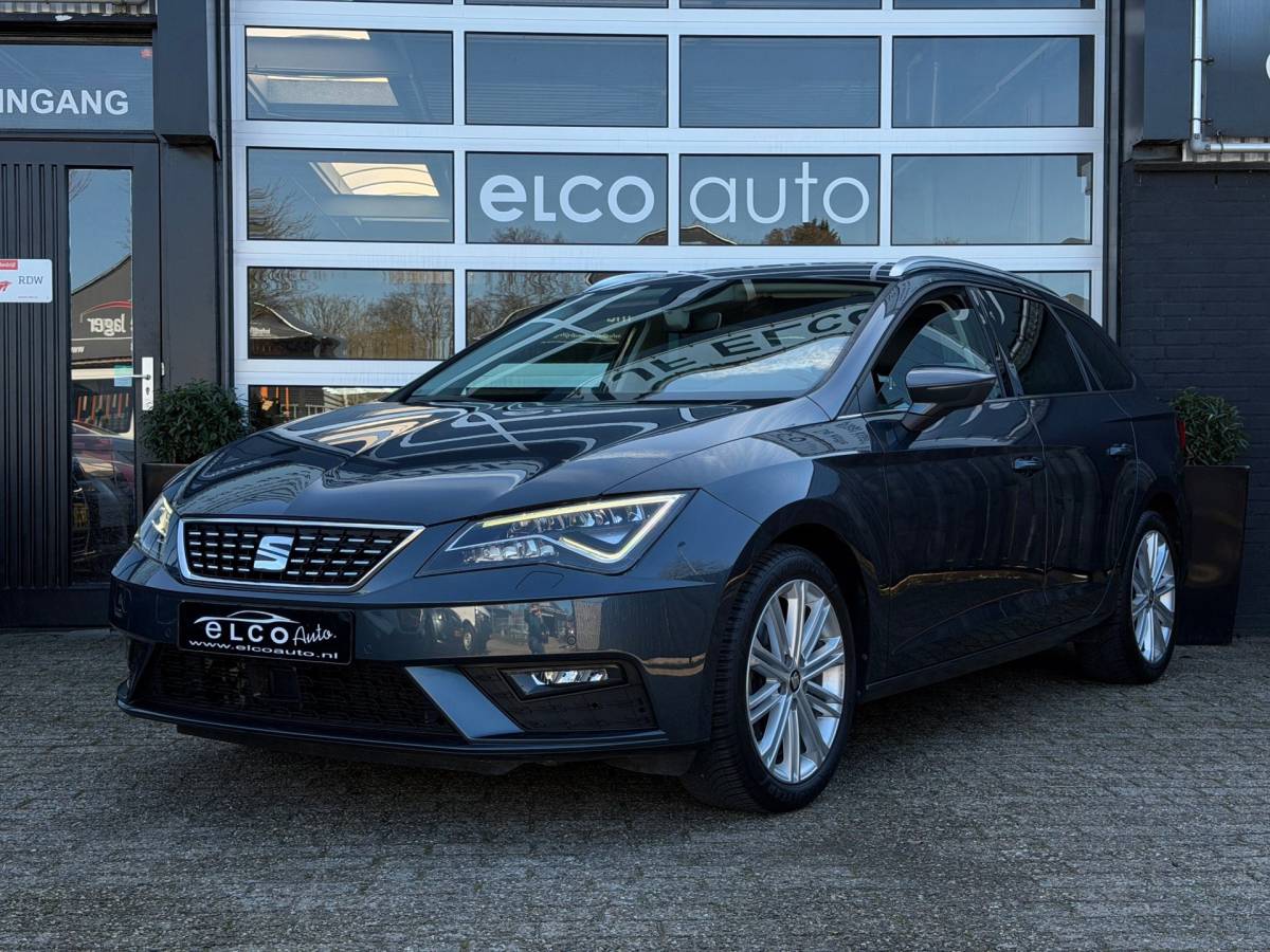 SEAT Leon