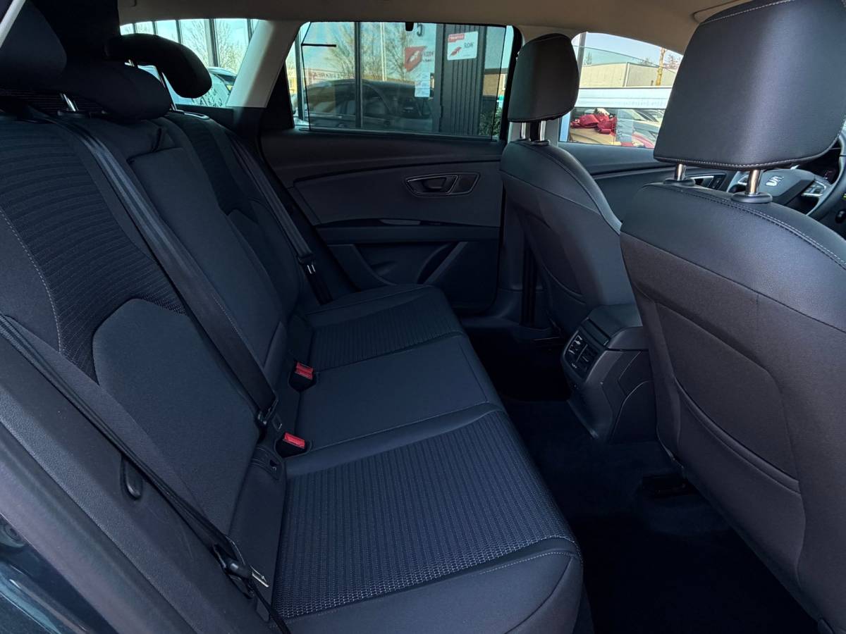 SEAT Leon Seat Leon ST 1.5 TSI 150pk Xcellence / Camera / CarPlay