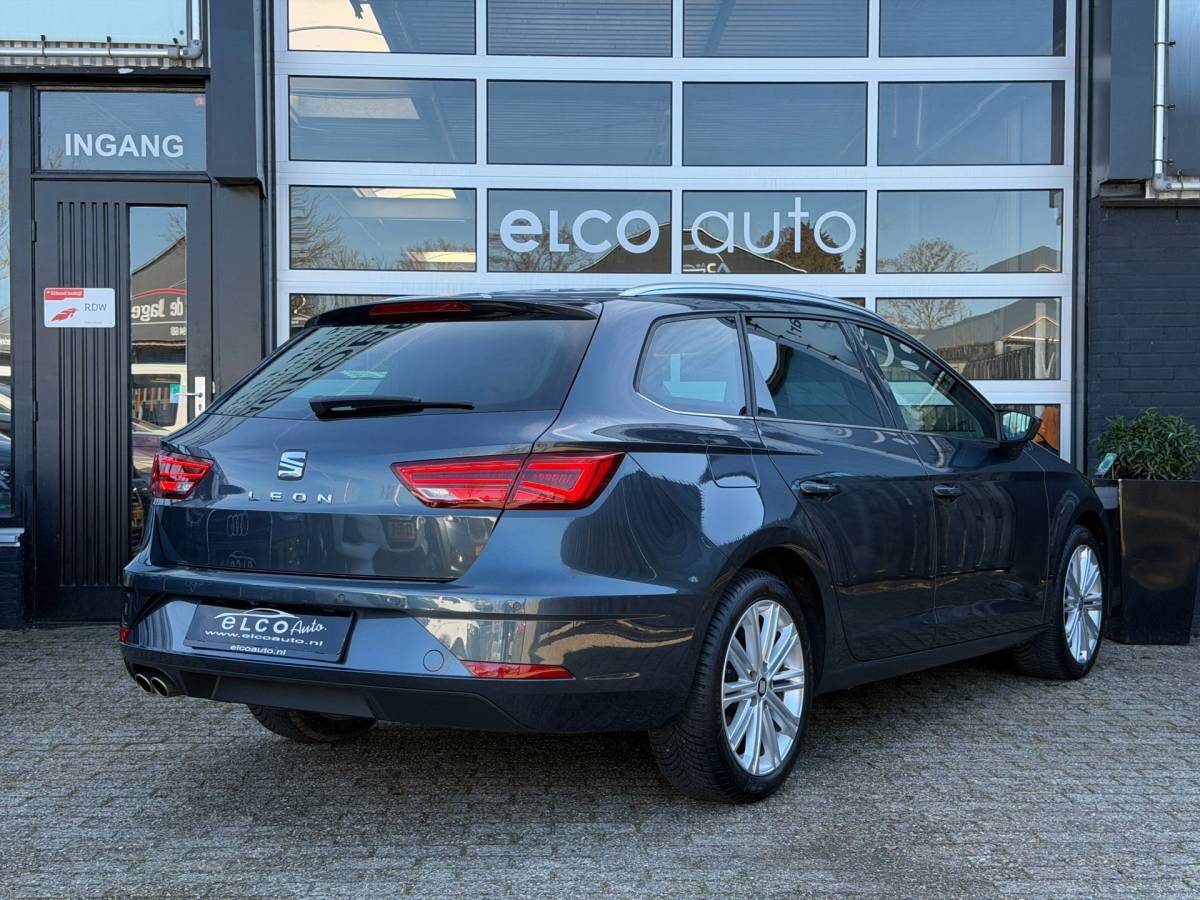 SEAT Leon Seat Leon ST 1.5 TSI 150pk Xcellence / Camera / CarPlay
