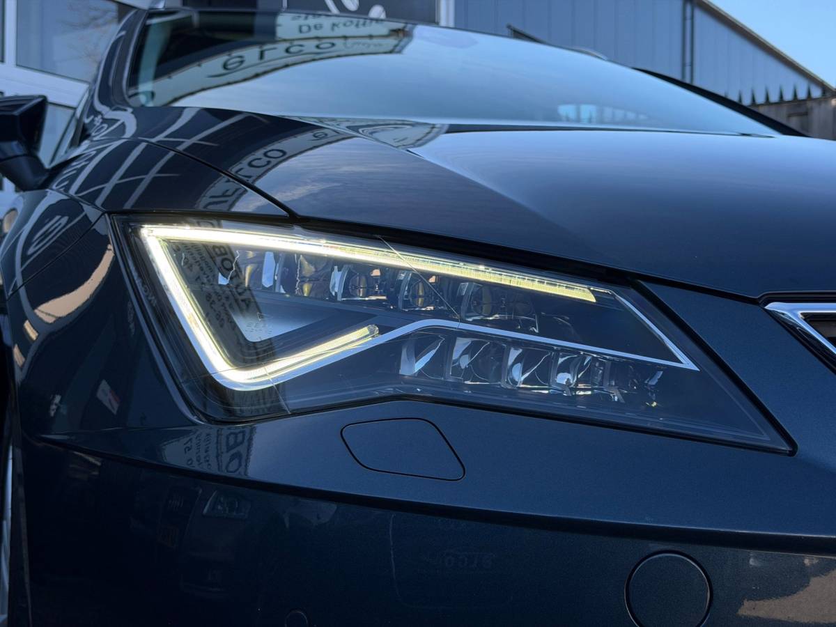 SEAT Leon Seat Leon ST 1.5 TSI 150pk Xcellence / Camera / CarPlay