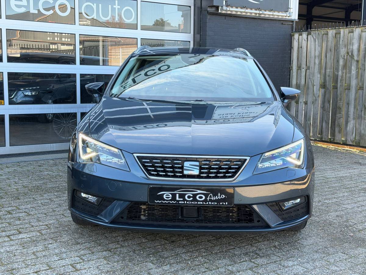 SEAT Leon Seat Leon ST 1.5 TSI 150pk Xcellence / Camera / CarPlay